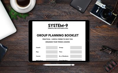 Group Planning Booklet