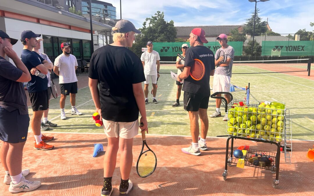 Melbourne Adventures at the Open: A Tennis Lover’s Dream